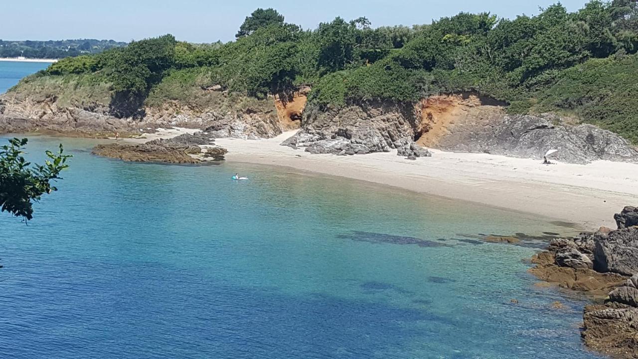 Chambre D'Hote Les Iles Concarneau Dış mekan fotoğraf