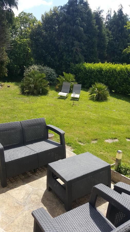 Chambre D'Hote Les Iles Concarneau Dış mekan fotoğraf