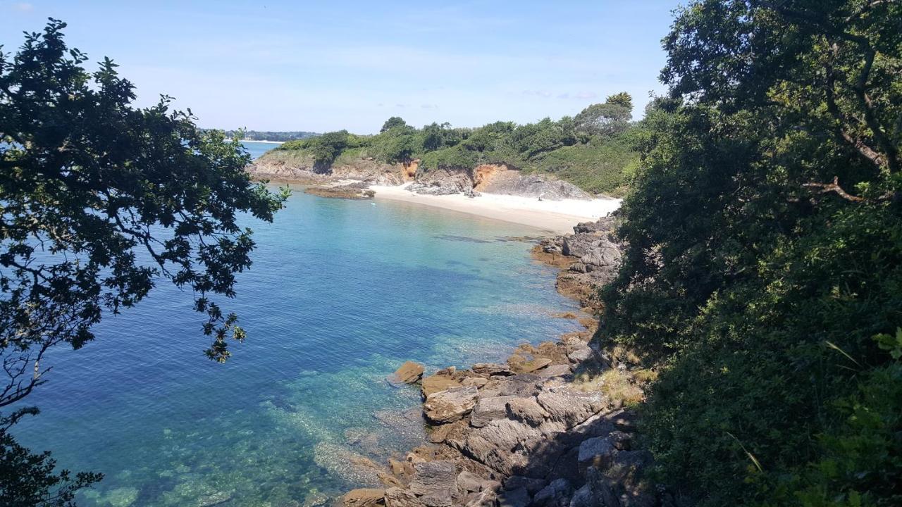 Chambre D'Hote Les Iles Concarneau Dış mekan fotoğraf