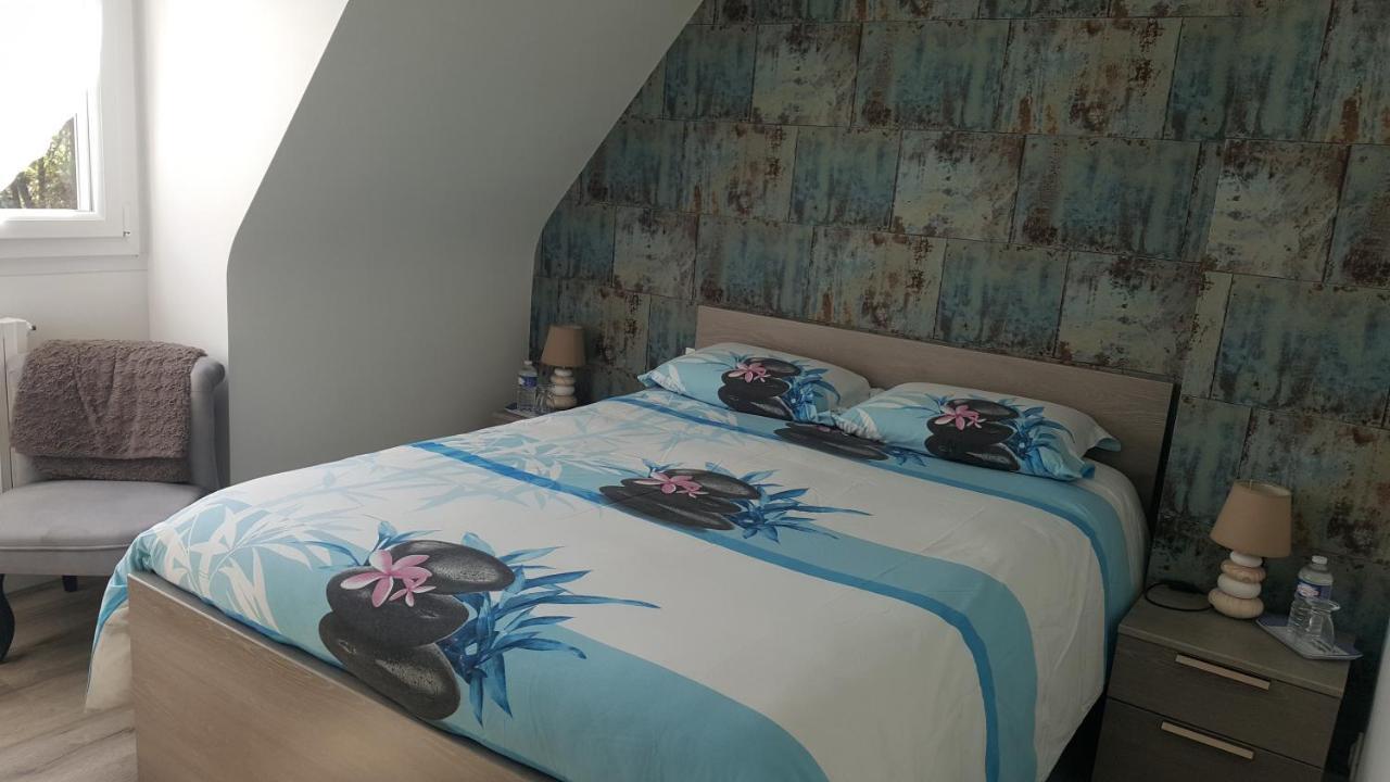 Chambre D'Hote Les Iles Concarneau Dış mekan fotoğraf