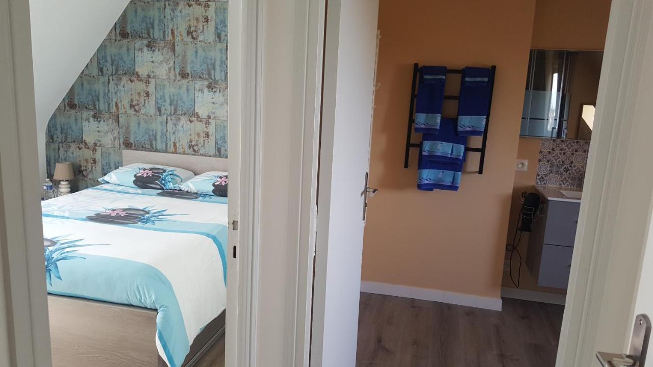 Chambre D'Hote Les Iles Concarneau Dış mekan fotoğraf