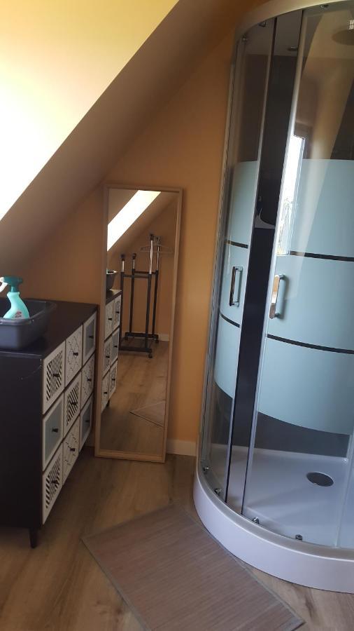 Chambre D'Hote Les Iles Concarneau Dış mekan fotoğraf