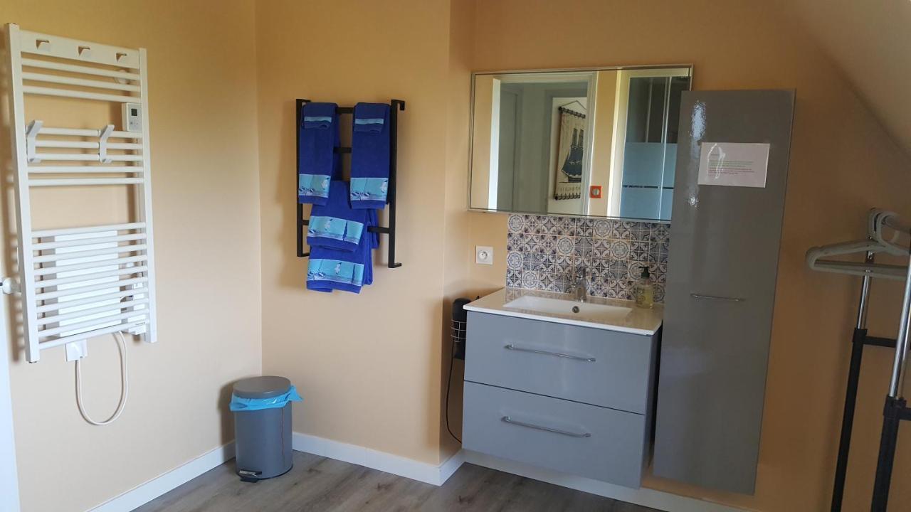 Chambre D'Hote Les Iles Concarneau Dış mekan fotoğraf