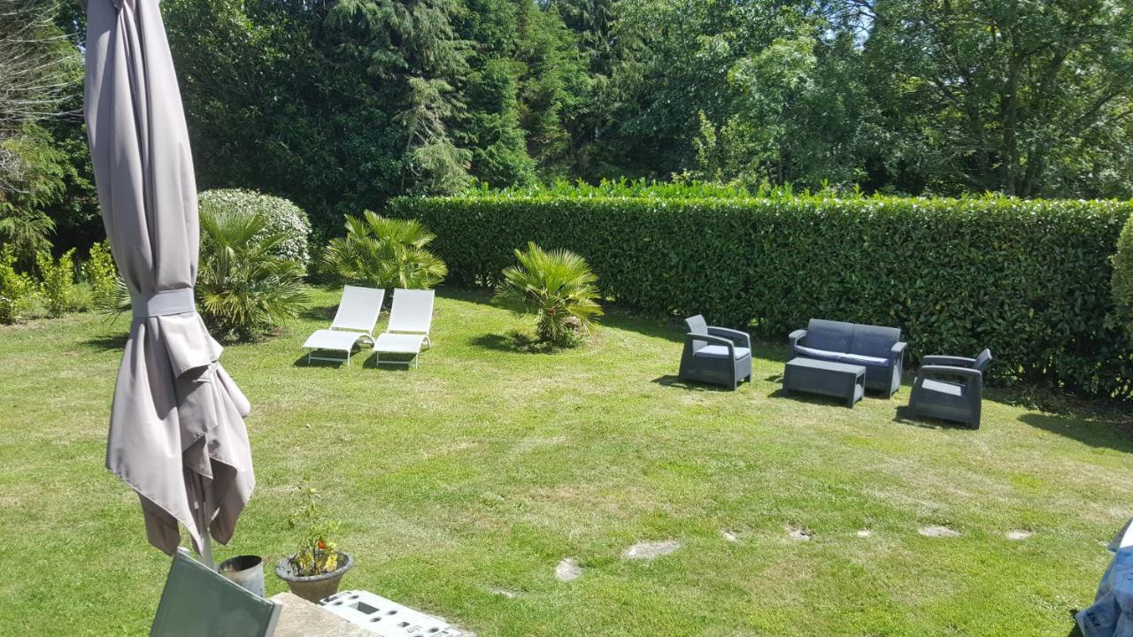 Chambre D'Hote Les Iles Concarneau Dış mekan fotoğraf