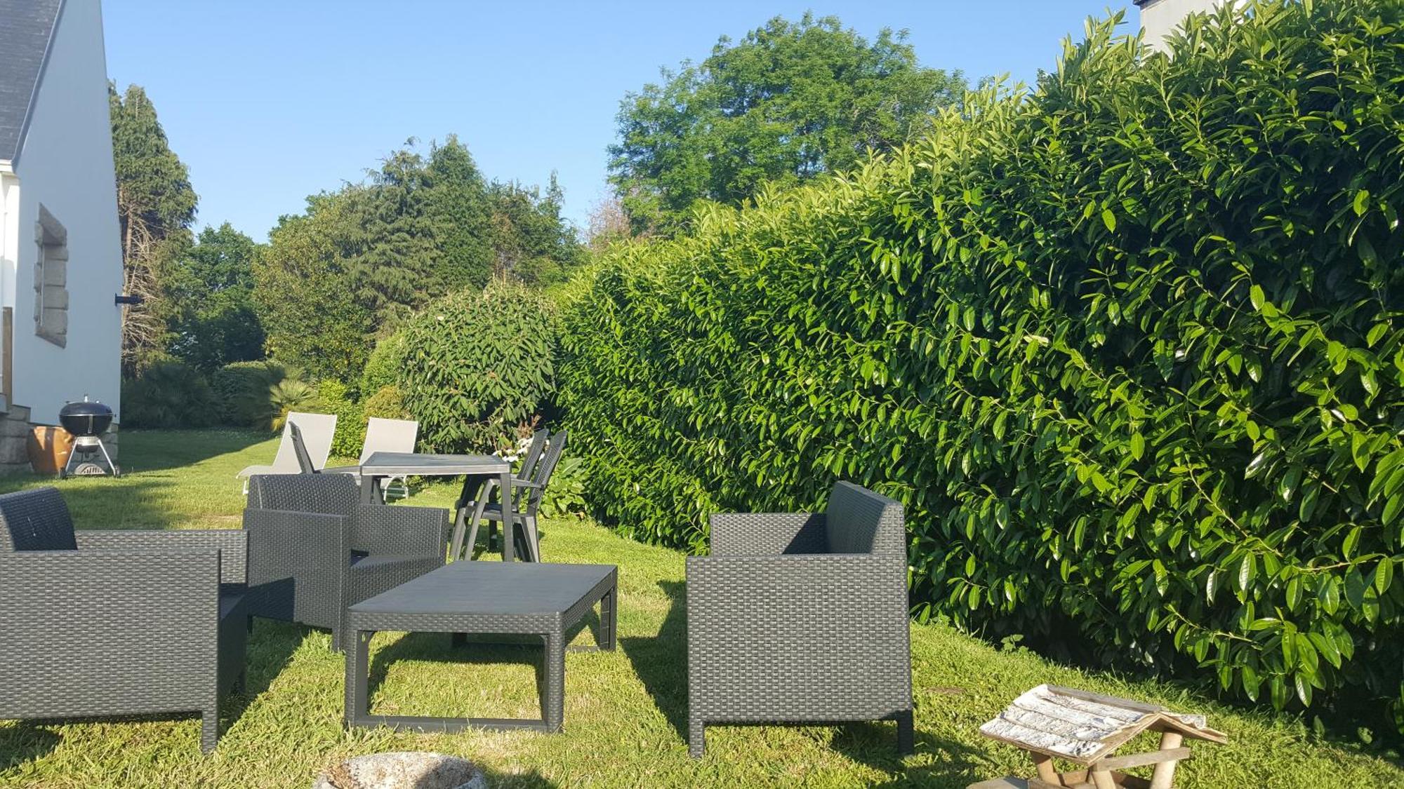 Chambre D'Hote Les Iles Concarneau Dış mekan fotoğraf