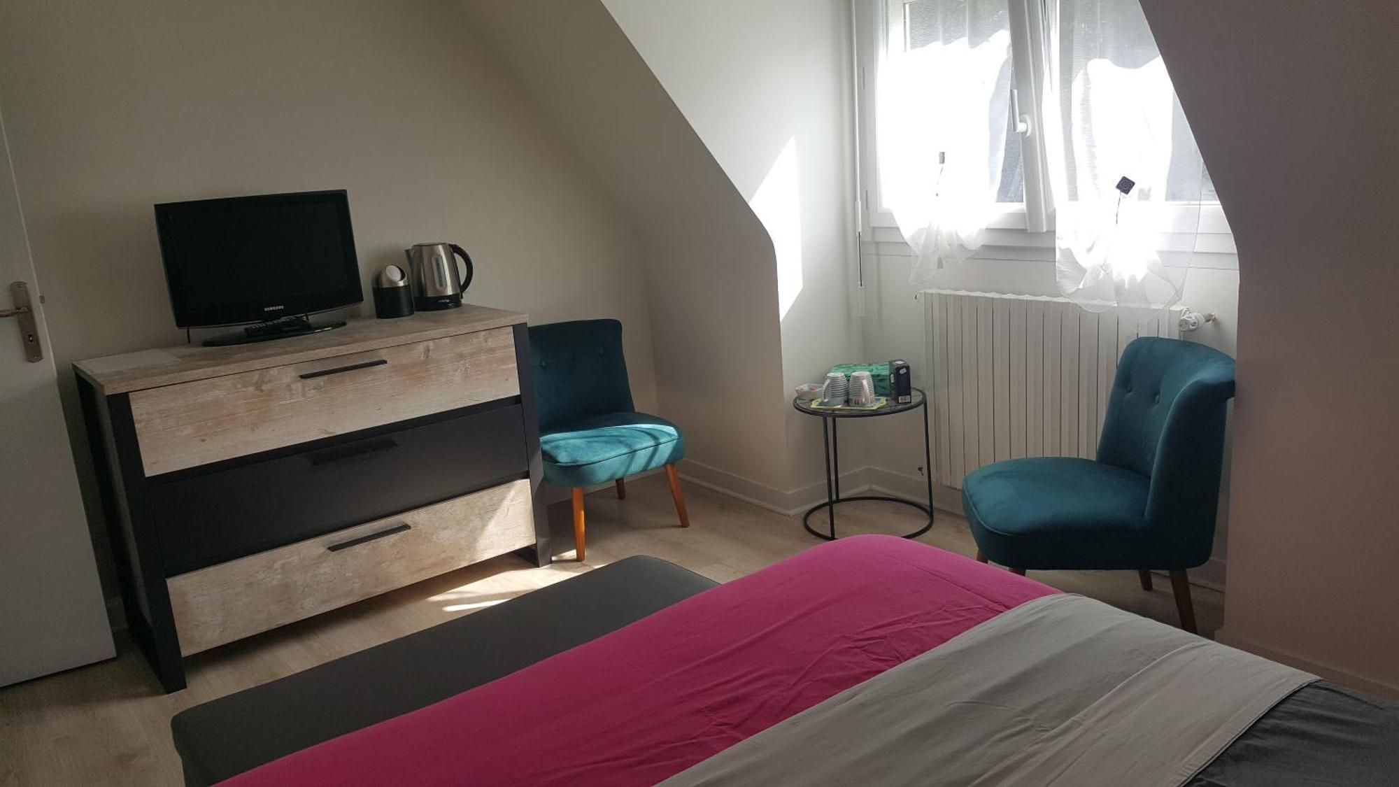 Chambre D'Hote Les Iles Concarneau Dış mekan fotoğraf