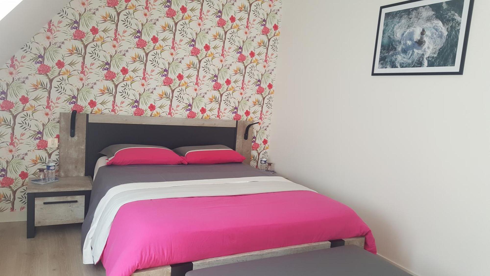 Chambre D'Hote Les Iles Concarneau Dış mekan fotoğraf