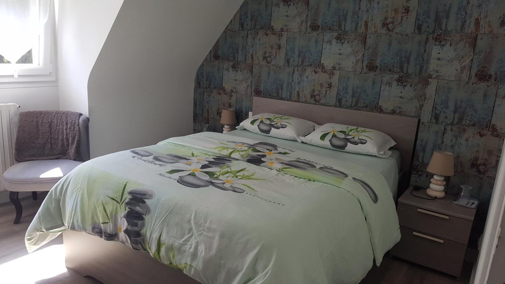 Chambre D'Hote Les Iles Concarneau Dış mekan fotoğraf